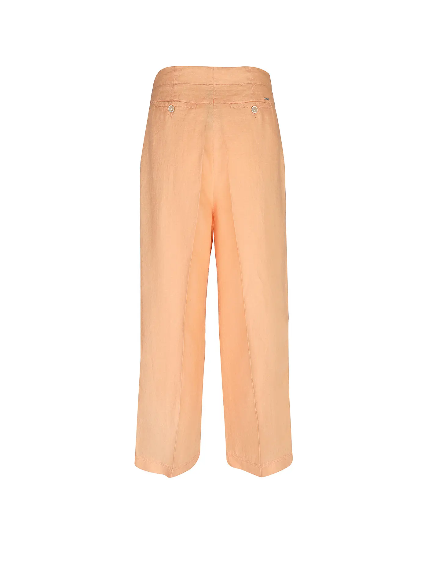 BRAX | Leinenculotte MAINE S | orange